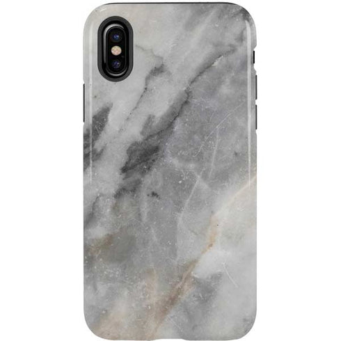 Stone Taupe iPhone X Pro Case