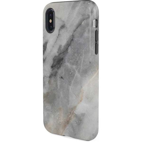 Stone Taupe iPhone X Pro Case