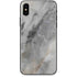 Stone Taupe iPhone X Skin