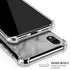 Stone Taupe iPhone XR Clear Case