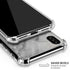 Stone Taupe iPhone XS Max Clear Case
