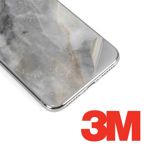 Stone Taupe iPhone XS Skin