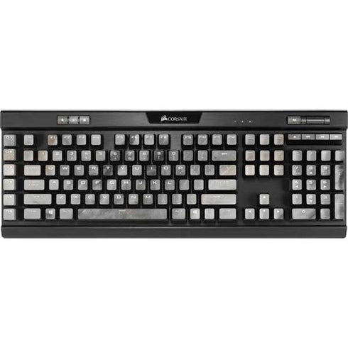 Stone Taupe K95 RGB PLATINUM Mechanical Gaming Keyboard Skin