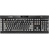 Stone Taupe K95 RGB PLATINUM Mechanical Gaming Keyboard Skin