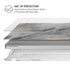 Stone Taupe MacBook Air 15in (2023-2025) Case plus Skin