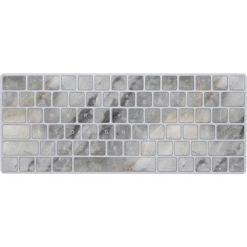 Stone Taupe Magic Keyboard Skin