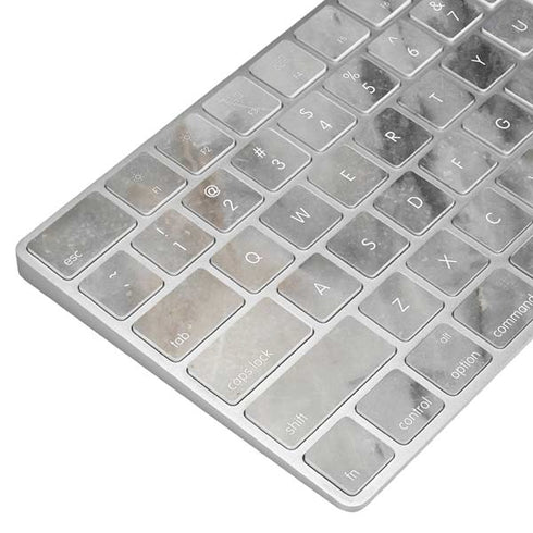 Stone Taupe Magic Keyboard Skin