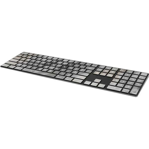 Stone Taupe Magic Keyboard with Numeric Keypad Skin