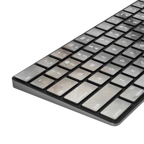 Stone Taupe Magic Keyboard with Numeric Keypad Skin