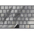 Stone Taupe Magic Keyboard with Numeric Keypad Skin
