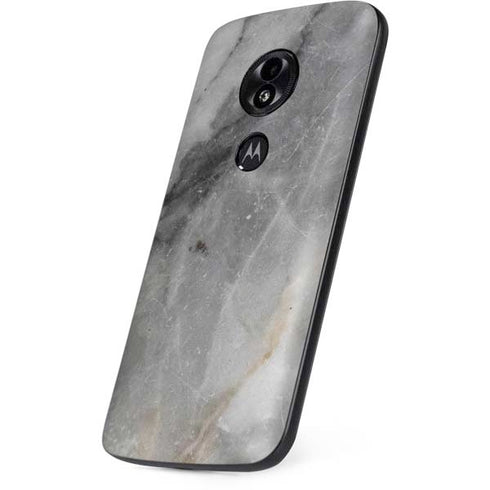Stone Taupe Moto E5 Play Skin