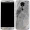 Stone Taupe Moto E5 Plus Skin