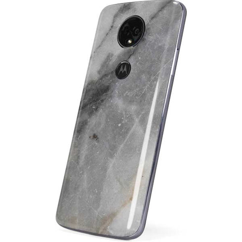Stone Taupe Moto E5 Plus Skin