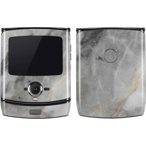 Stone Taupe Motorola RAZR Skin