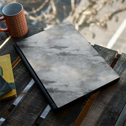 Stone Taupe MSI GS65 Stealth Laptop Skin