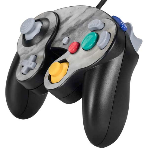Stone Taupe Nintendo GameCube Controller Skin
