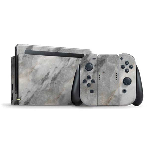 Stone Taupe Nintendo Switch Bundle Skin