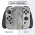Stone Taupe Nintendo Switch Bundle Skin