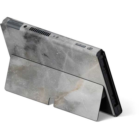 Stone Taupe Nintendo Switch OLED (2021) Skin