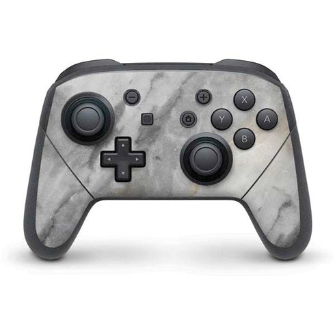 Stone Taupe Nintendo Switch Pro Controller Skin