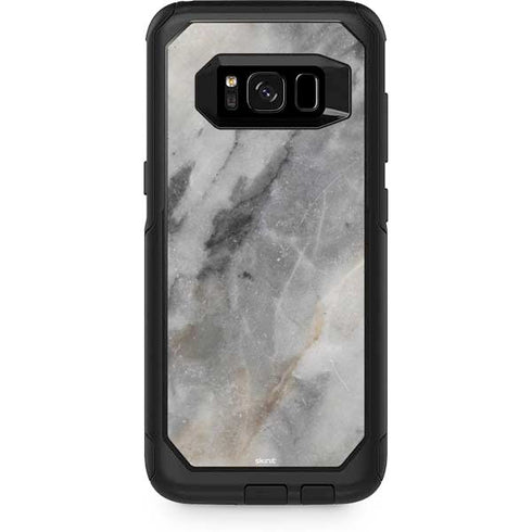 Stone Taupe Otterbox Commuter Galaxy Skin
