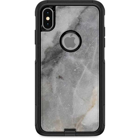 Stone Taupe Otterbox Commuter iPhone Skin