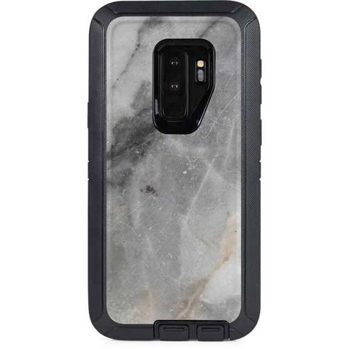 Stone Taupe Otterbox Defender Galaxy Skin