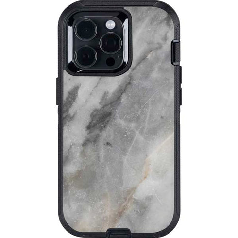 Stone Taupe Otterbox Defender iPhone Skin