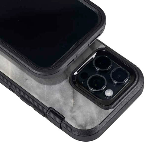 Stone Taupe Otterbox Defender iPhone Skin