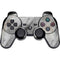 Stone Taupe PS3 Dual Shock wireless controller Skin