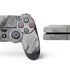 Stone Taupe PS4 Console and Controller Bundle Skin