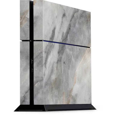 Stone Taupe PS4 Console Skin