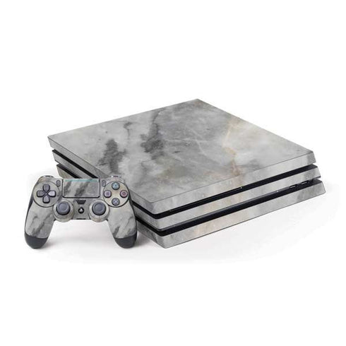 Stone Taupe PS4 Pro Bundle Skin