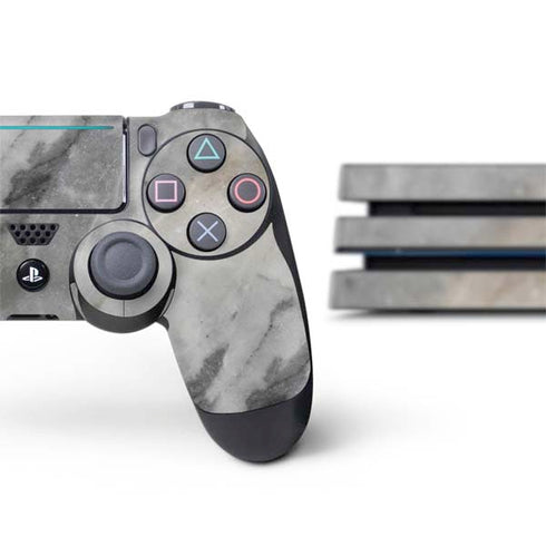 Stone Taupe PS4 Pro Bundle Skin