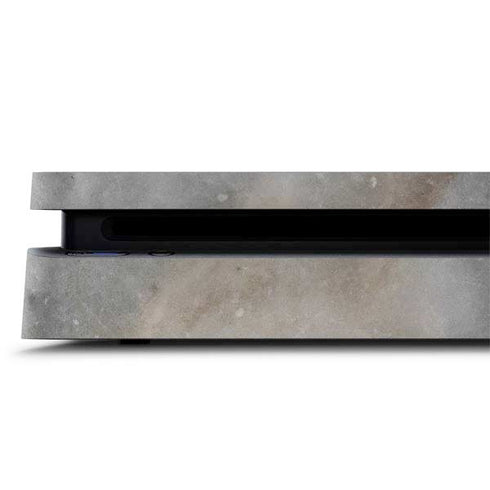 Stone Taupe PS4 Slim Skin