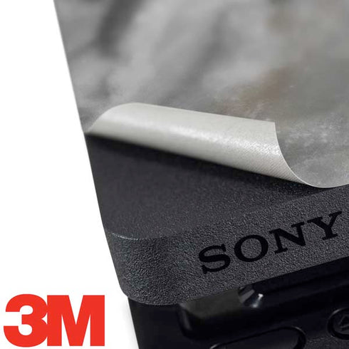 Stone Taupe PS4 Slim Bundle Skin