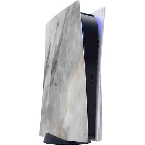 Stone Taupe PS5 Console Skin