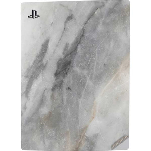 Stone Taupe PS5 Digital Edition Console Skin