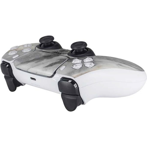 Stone Taupe PS5 Controller Skin