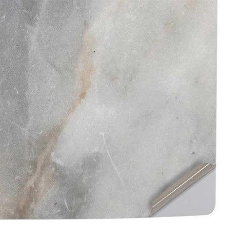 Stone Taupe PS5 Slim Disk Console Skin