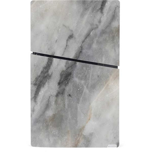 Stone Taupe PS5 Slim Digital Edition Bundle Skin