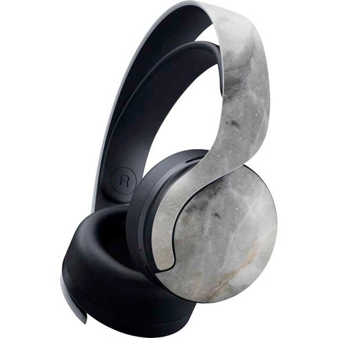 Stone Taupe PULSE 3D Wireless Headset for PS5 Skin