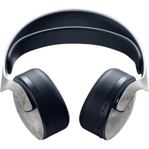 Stone Taupe PULSE 3D Wireless Headset for PS5 Skin