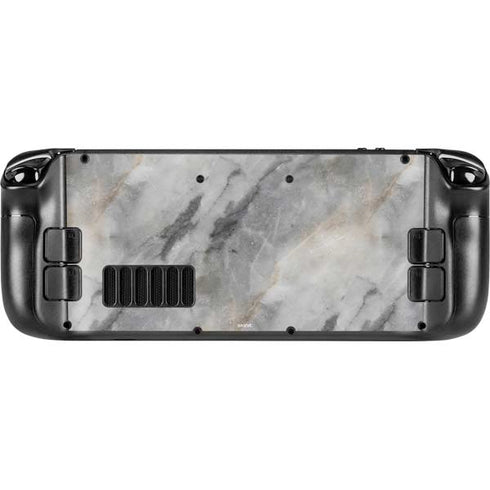 Stone Taupe Steam Deck Handheld Gaming Computer Skin