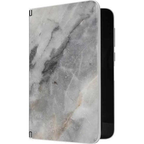 Stone Taupe Surface Duo Skin