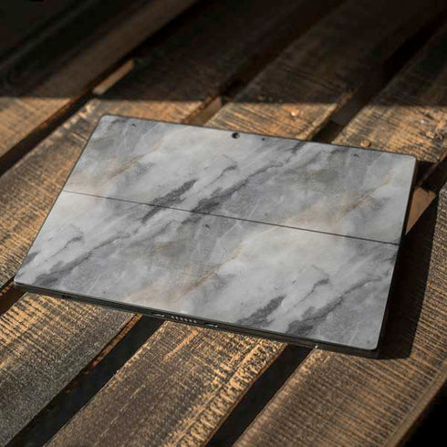 Stone Taupe Surface Pro 7 Skin