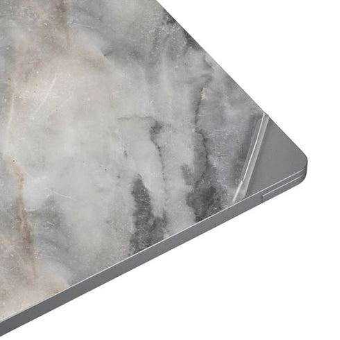 Stone Taupe Universal Laptop 16.6in (13.4 x 9.7in) Skin