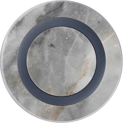 Stone Taupe Wireless Charger Skin