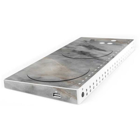 Stone Taupe Xbox Adaptive Controller Skin