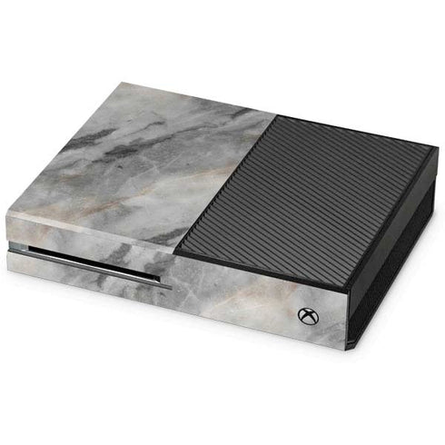Stone Taupe Xbox One Console Skin